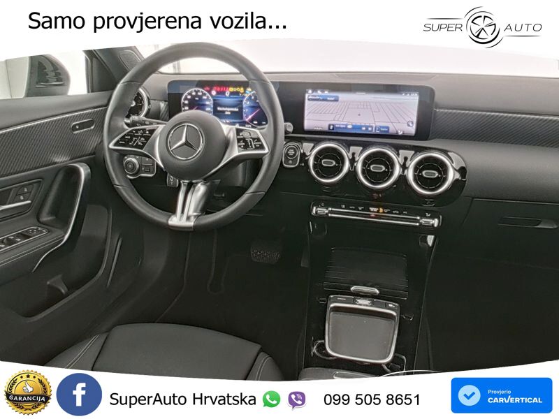 Mercedes-Benz A 200 7G-DCT