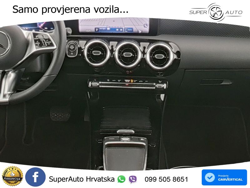 Mercedes-Benz A 200 7G-DCT