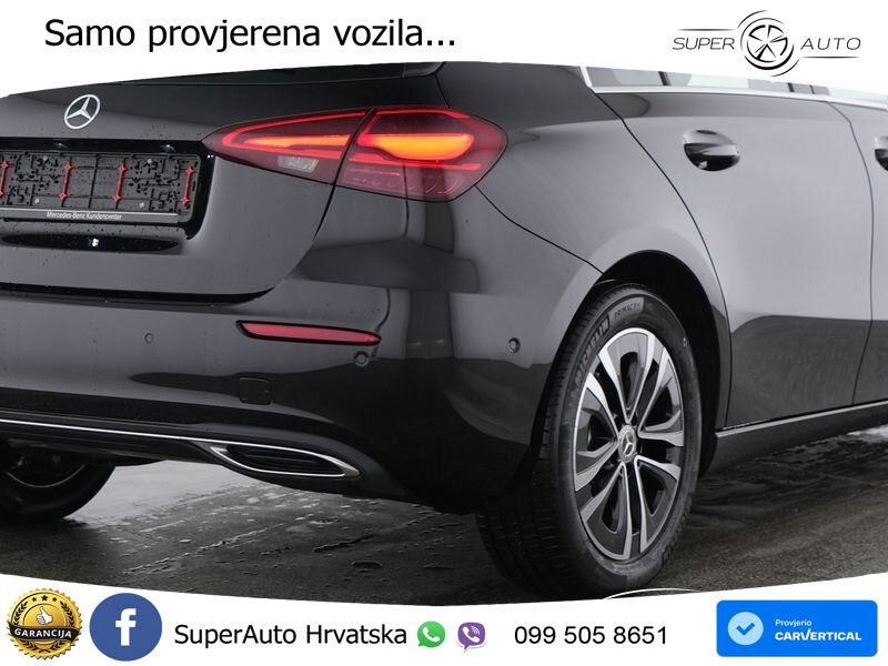 Mercedes-Benz A 200 7G-DCT
