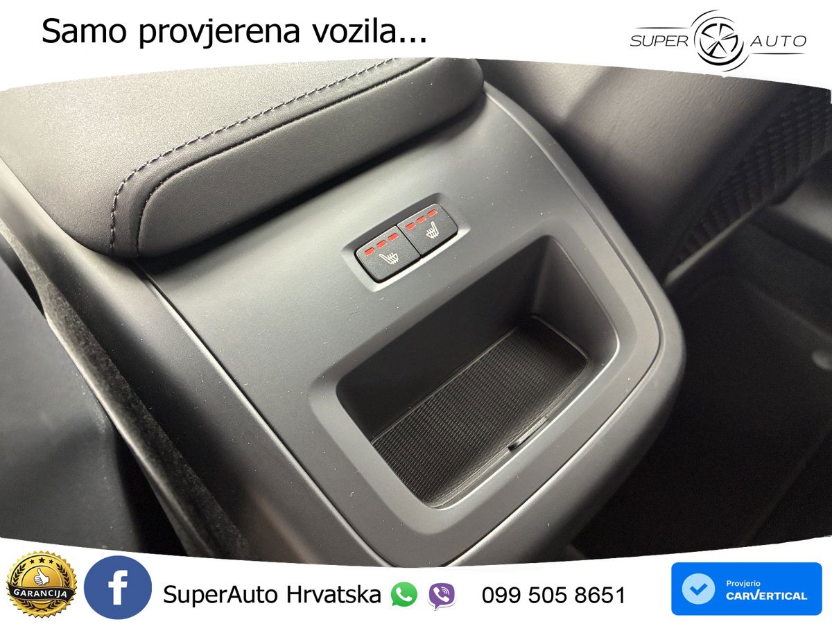 Volvo XC60 B5 Benzin AWD Geartronic LED+GR SJED+ACC