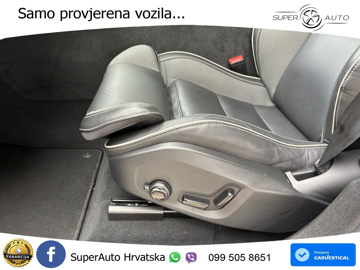 Volvo XC60 B5 Benzin AWD Geartronic LED+GR SJED+ACC