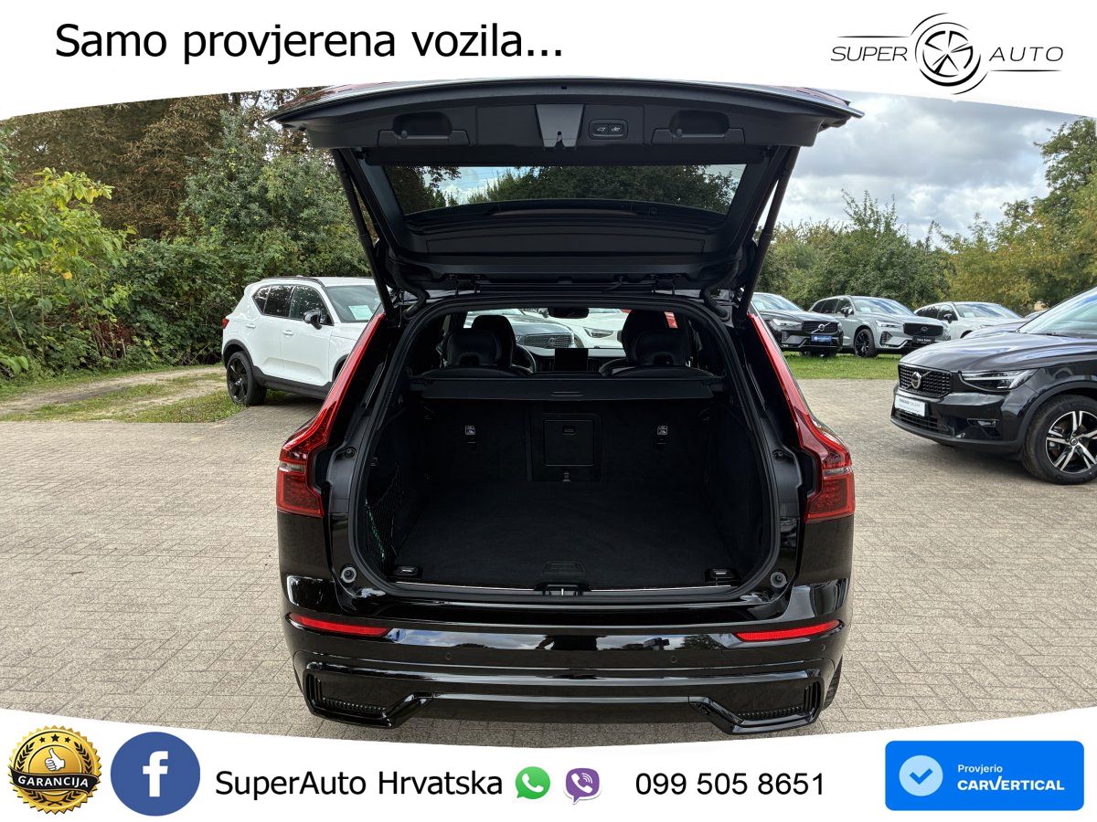 Volvo XC60 B5 Benzin AWD Geartronic LED+GR SJED+ACC