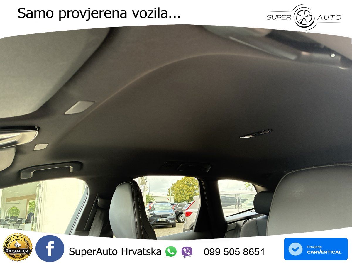 Volvo XC60 B5 Benzin AWD Geartronic LED+GR SJED+ACC