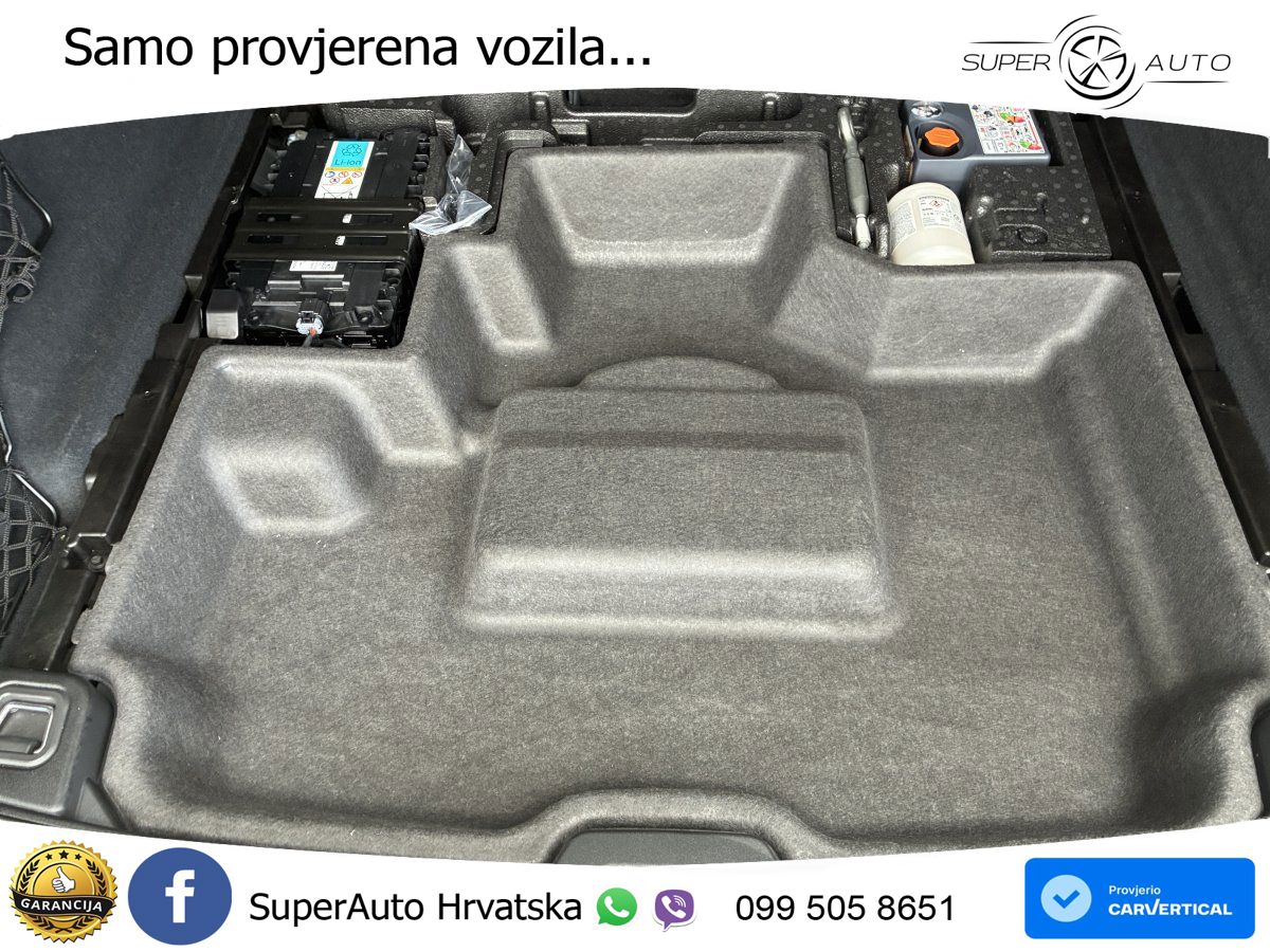 Volvo XC60 B5 Benzin AWD Geartronic LED+GR SJED+ACC