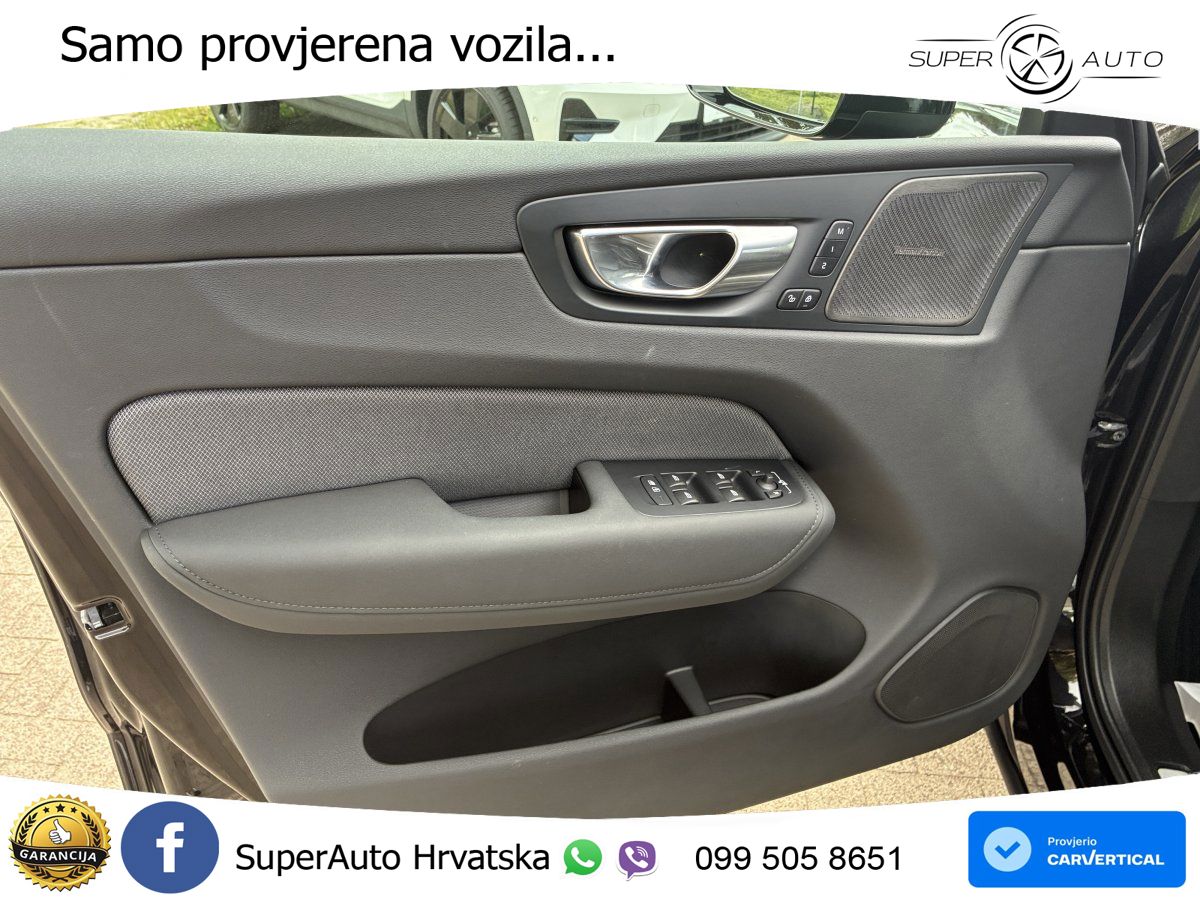 Volvo XC60 B5 Benzin AWD Geartronic LED+GR SJED+ACC
