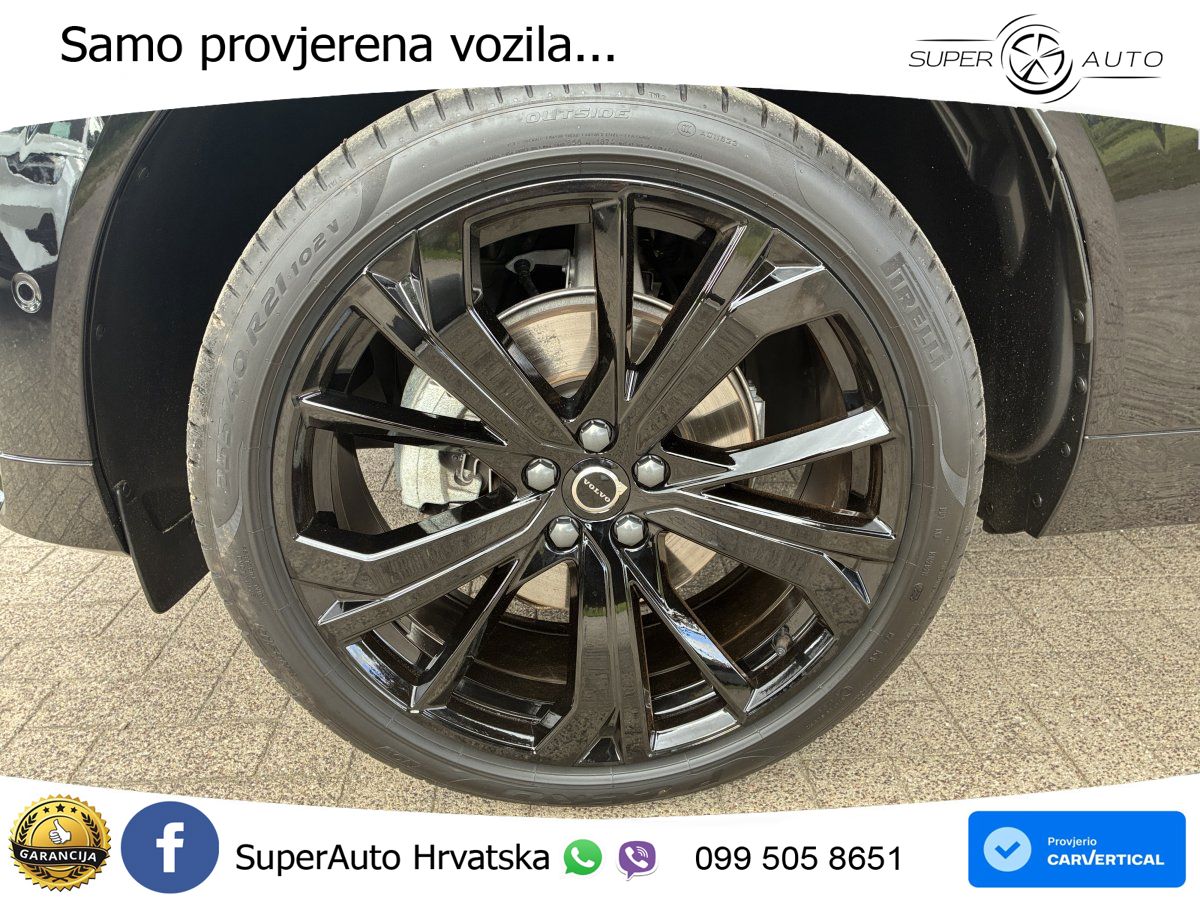 Volvo XC60 B5 Benzin AWD Geartronic LED+GR SJED+ACC