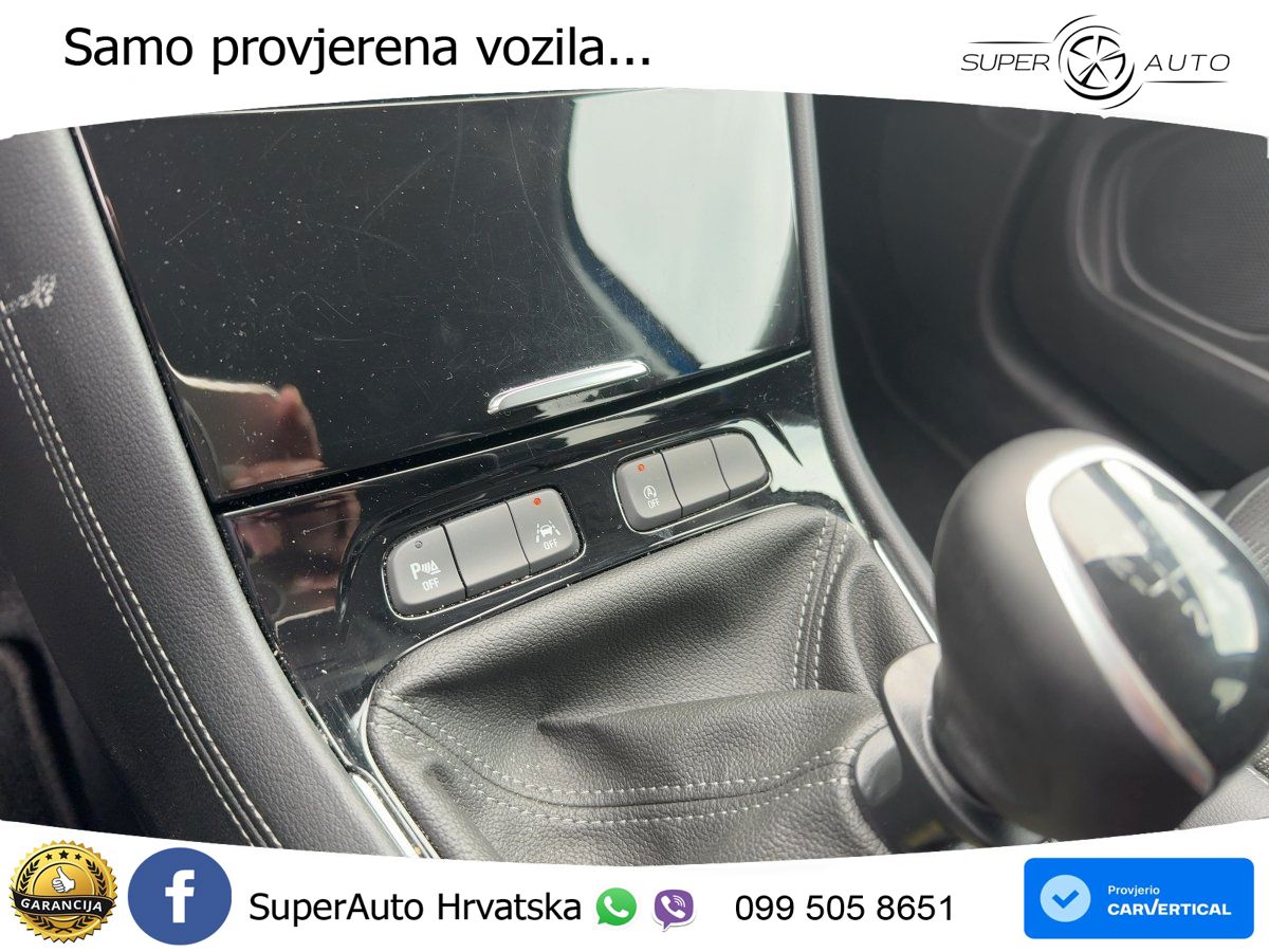 Opel Grandland 1.2i Turbo (130 KS) GS