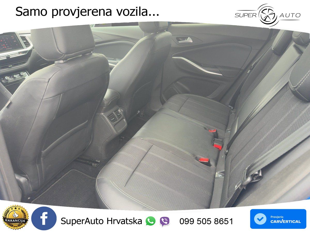 Opel Grandland 1.2i Turbo (130 KS) GS