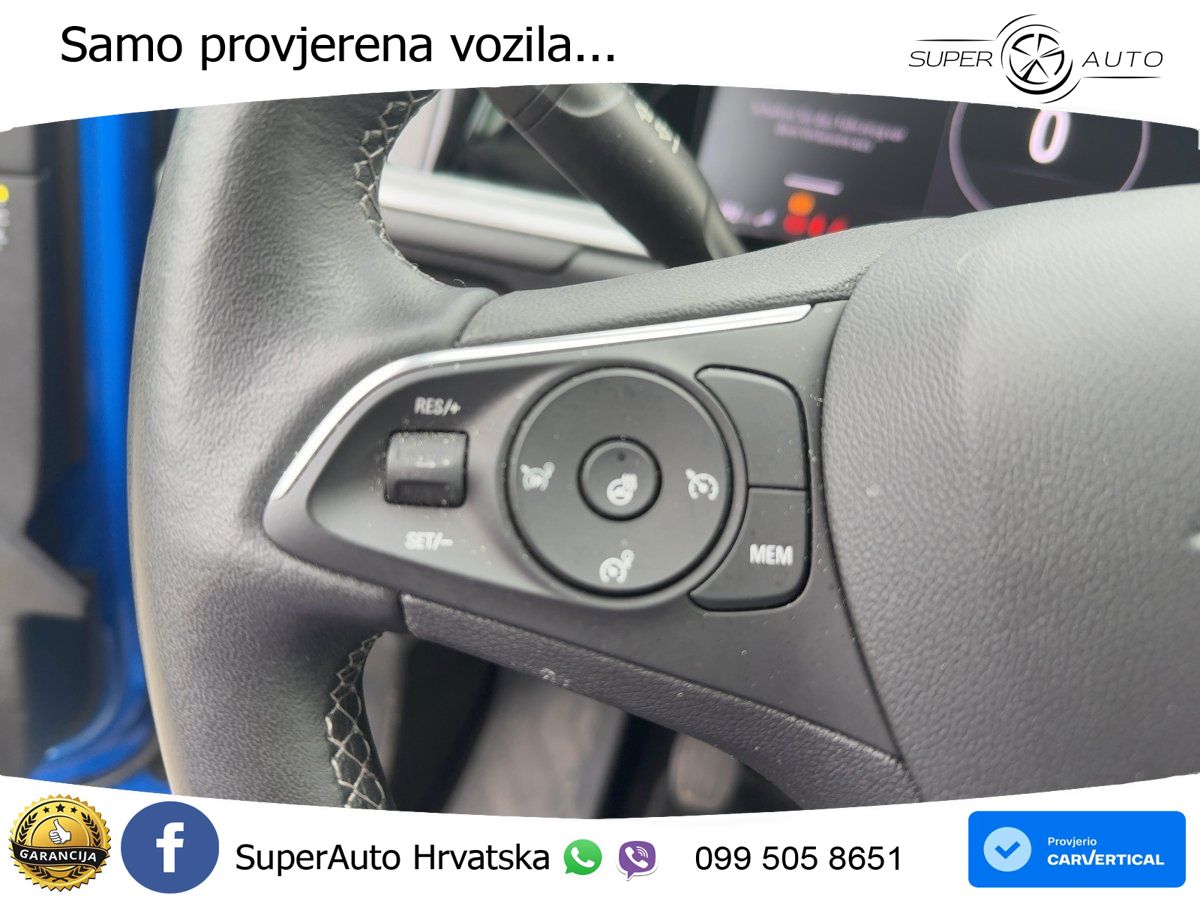 Opel Grandland 1.2i Turbo (130 KS) GS
