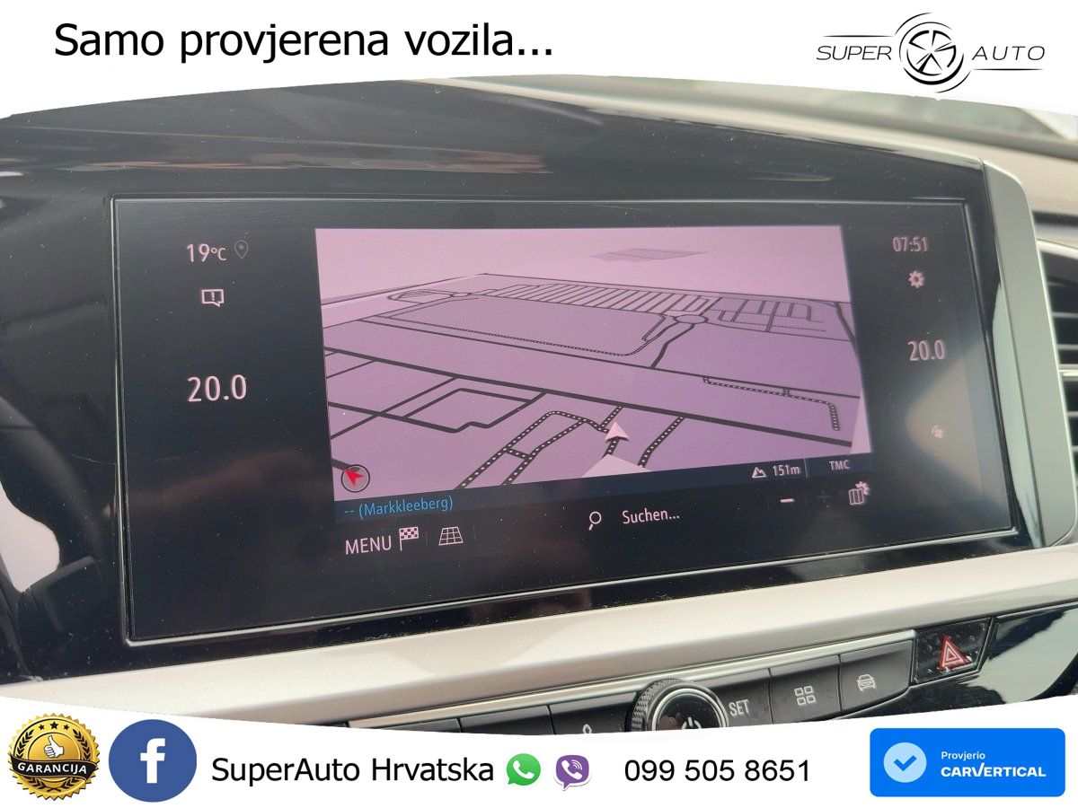 Opel Grandland 1.2i Turbo (130 KS) GS
