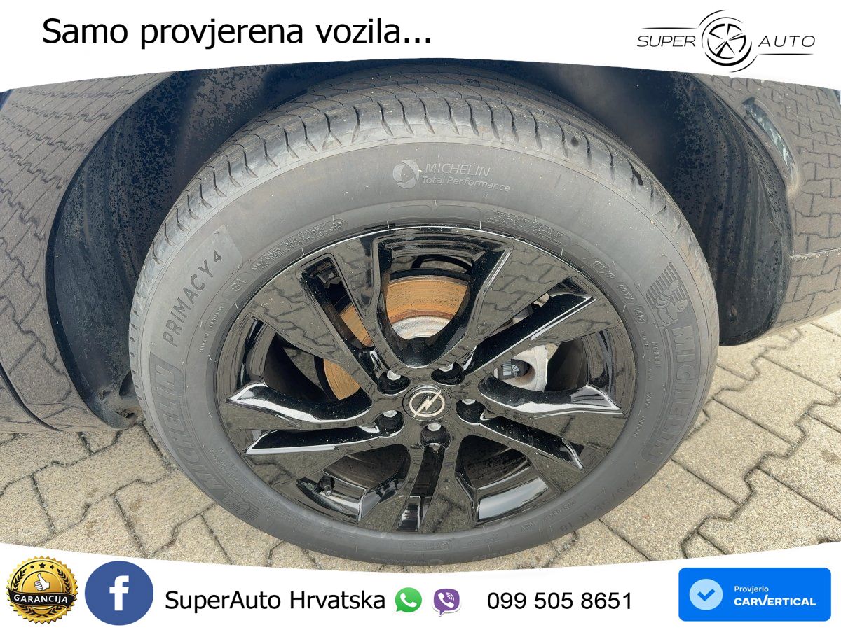 Opel Grandland 1.2i Turbo (130 KS) GS