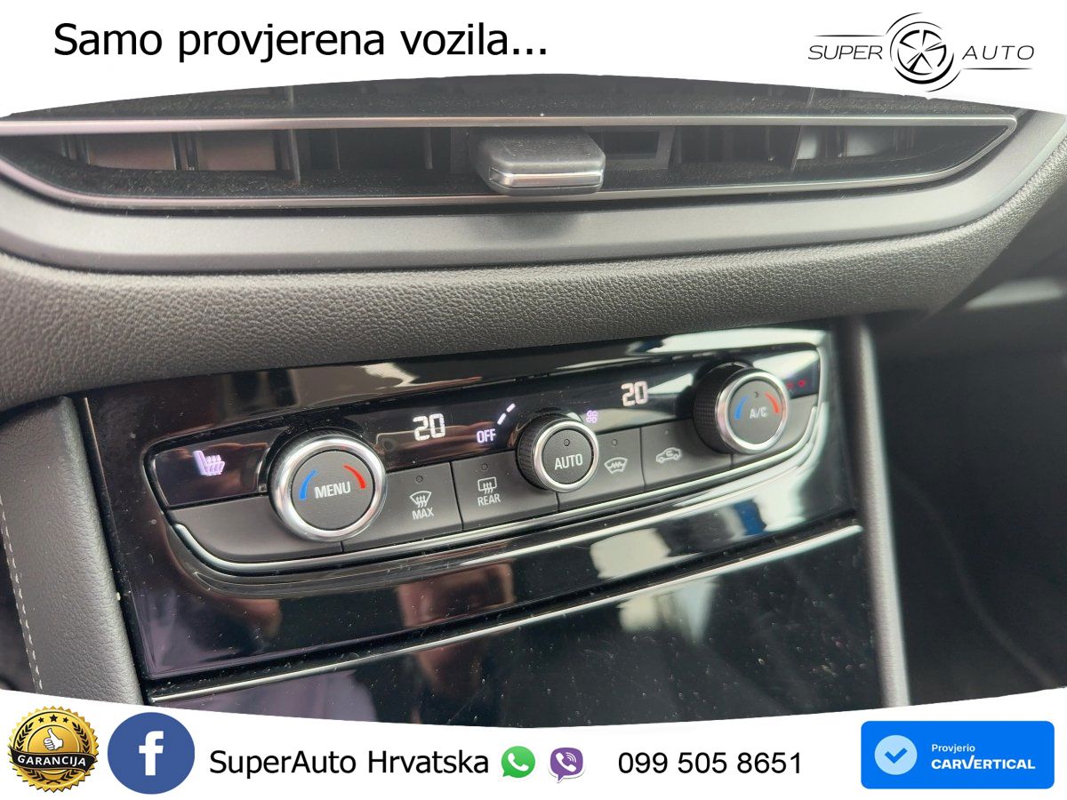Opel Grandland 1.2i Turbo (130 KS) GS