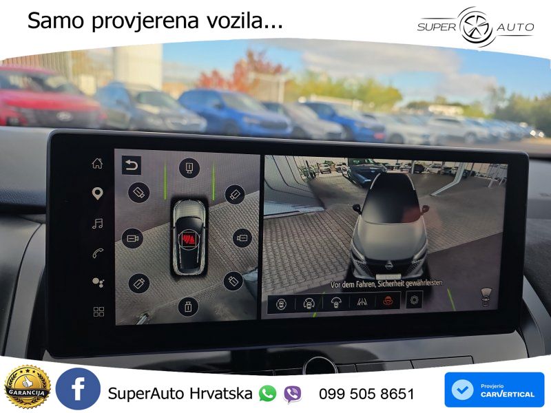 Nissan Qashqai 1.3 DIG-T (158 KS) Xtronic N-Design LED+GR SJED+ACC