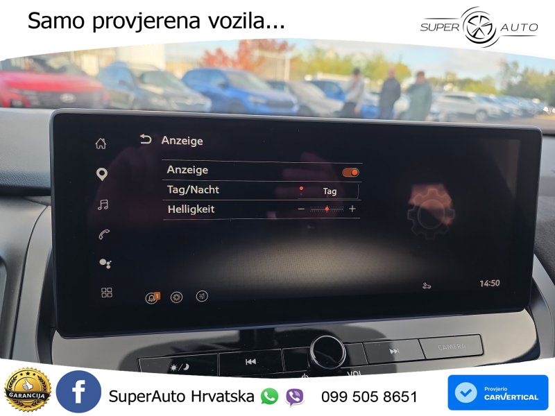 Nissan Qashqai 1.3 DIG-T (158 KS) Xtronic N-Design LED+GR SJED+ACC