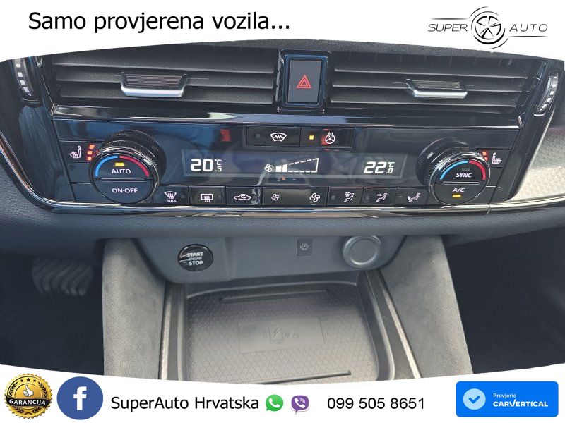 Nissan Qashqai 1.3 DIG-T (158 KS) Xtronic N-Design LED+GR SJED+ACC