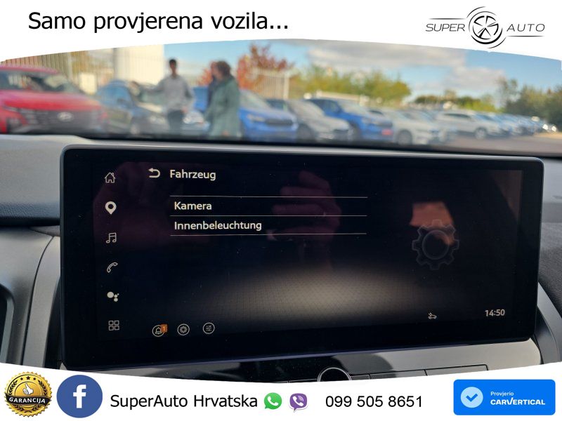 Nissan Qashqai 1.3 DIG-T (158 KS) Xtronic N-Design LED+GR SJED+ACC