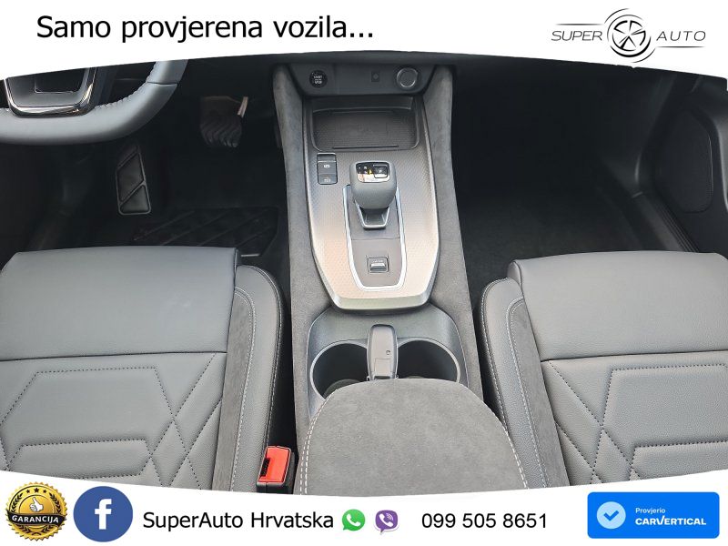 Nissan Qashqai 1.3 DIG-T (158 KS) Xtronic N-Design LED+GR SJED+ACC