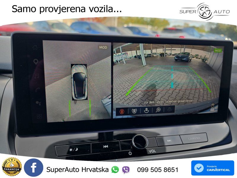 Nissan Qashqai 1.3 DIG-T (158 KS) Xtronic N-Design LED+GR SJED+ACC