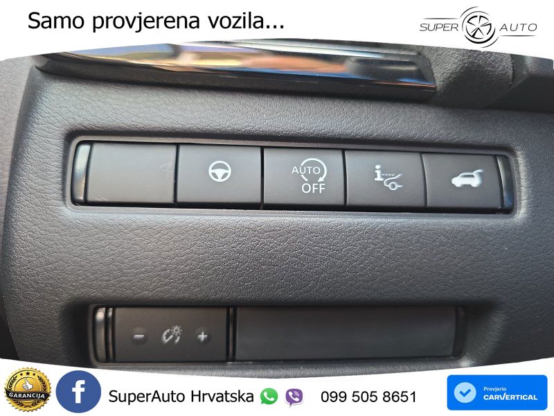 Nissan Qashqai 1.3 DIG-T (158 KS) Xtronic N-Design LED+GR SJED+ACC