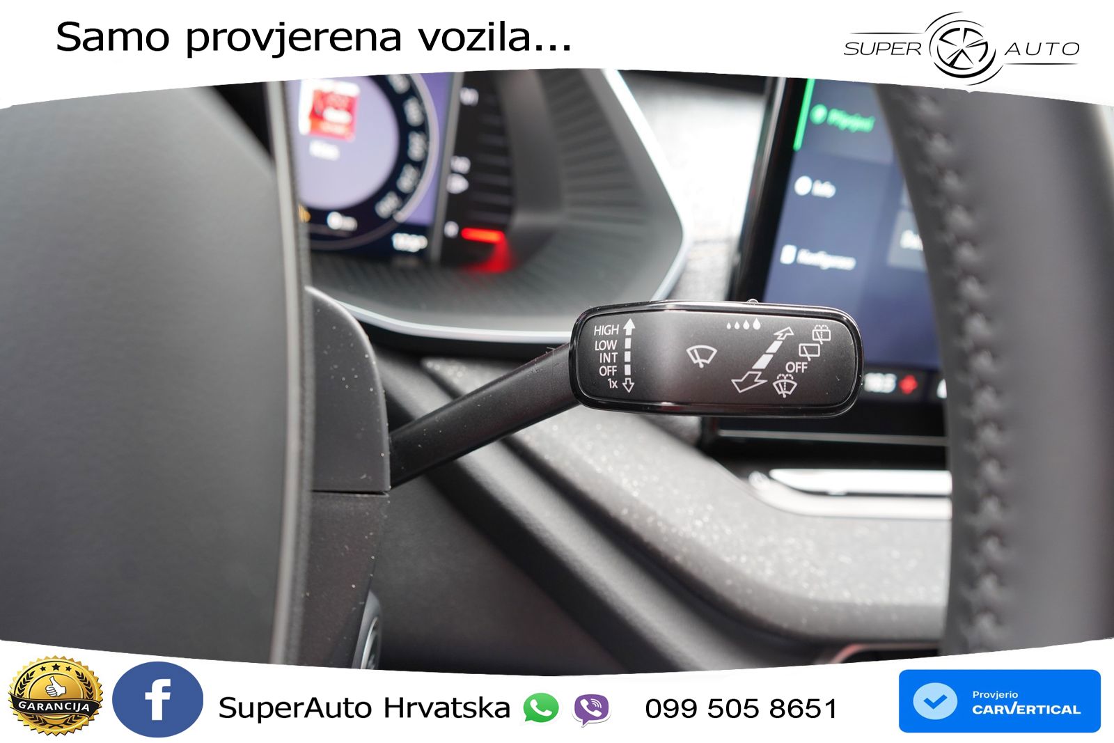 Škoda Octavia Combi 1.5 TSI (150 KS) DSG LED+GR SJED+ACC