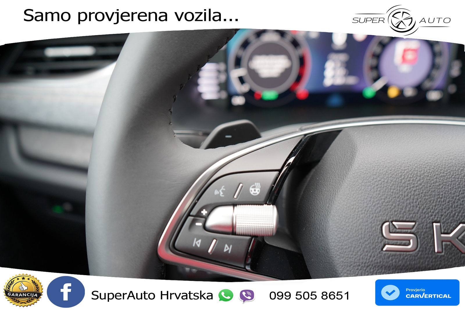 Škoda Octavia Combi 1.5 TSI (150 KS) DSG LED+GR SJED+ACC