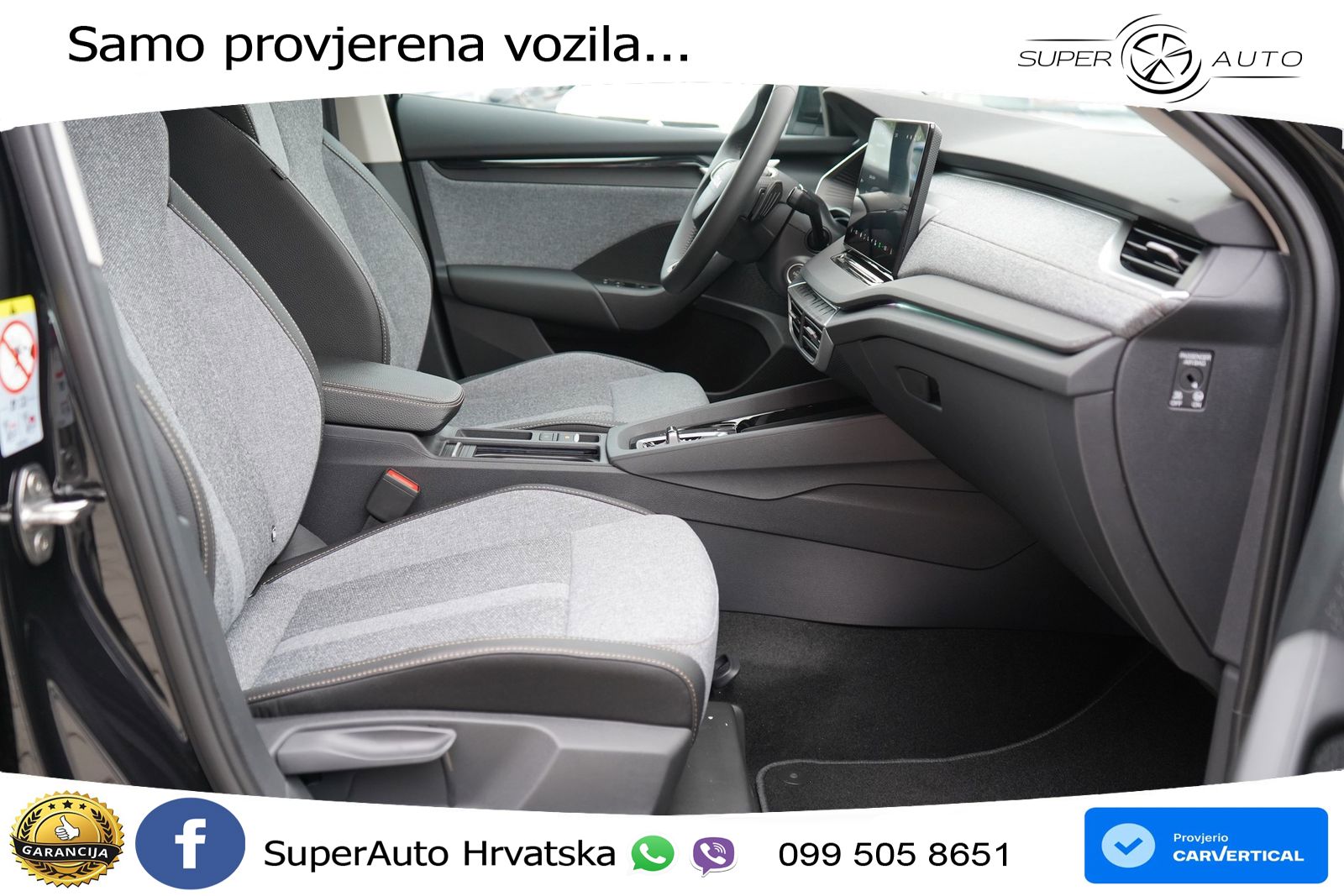Škoda Octavia Combi 1.5 TSI (150 KS) DSG LED+GR SJED+ACC