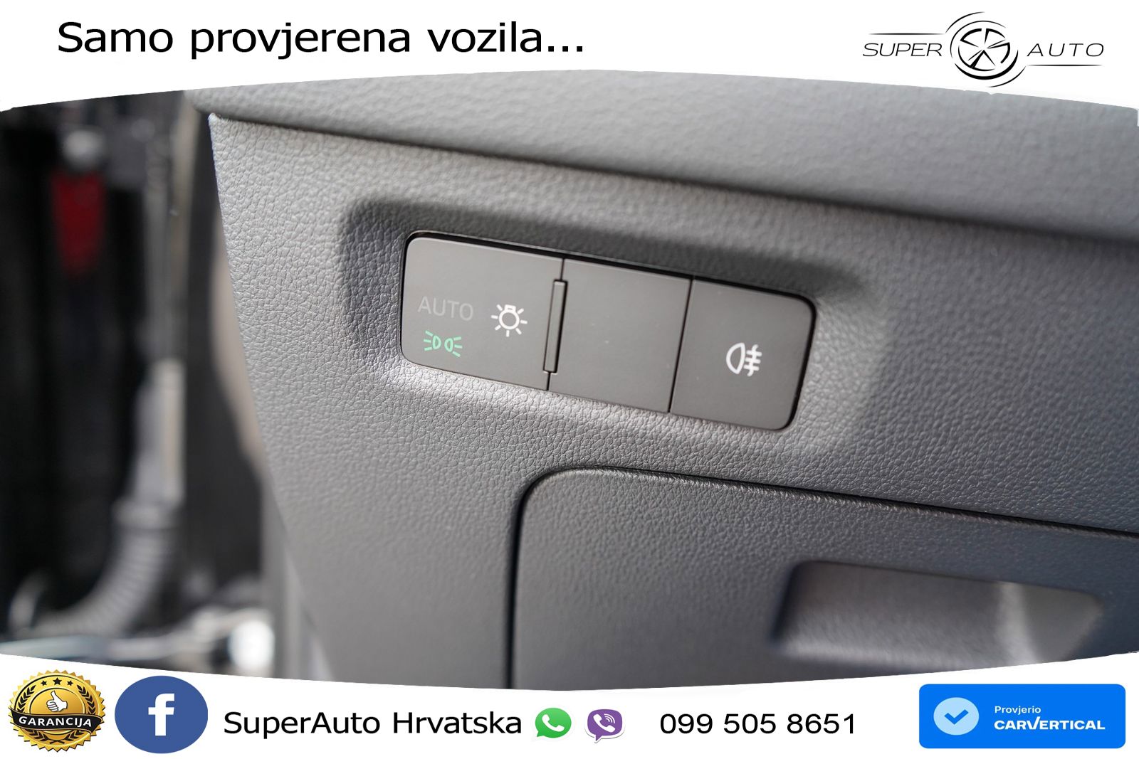 Škoda Octavia Combi 1.5 TSI (150 KS) DSG LED+GR SJED+ACC