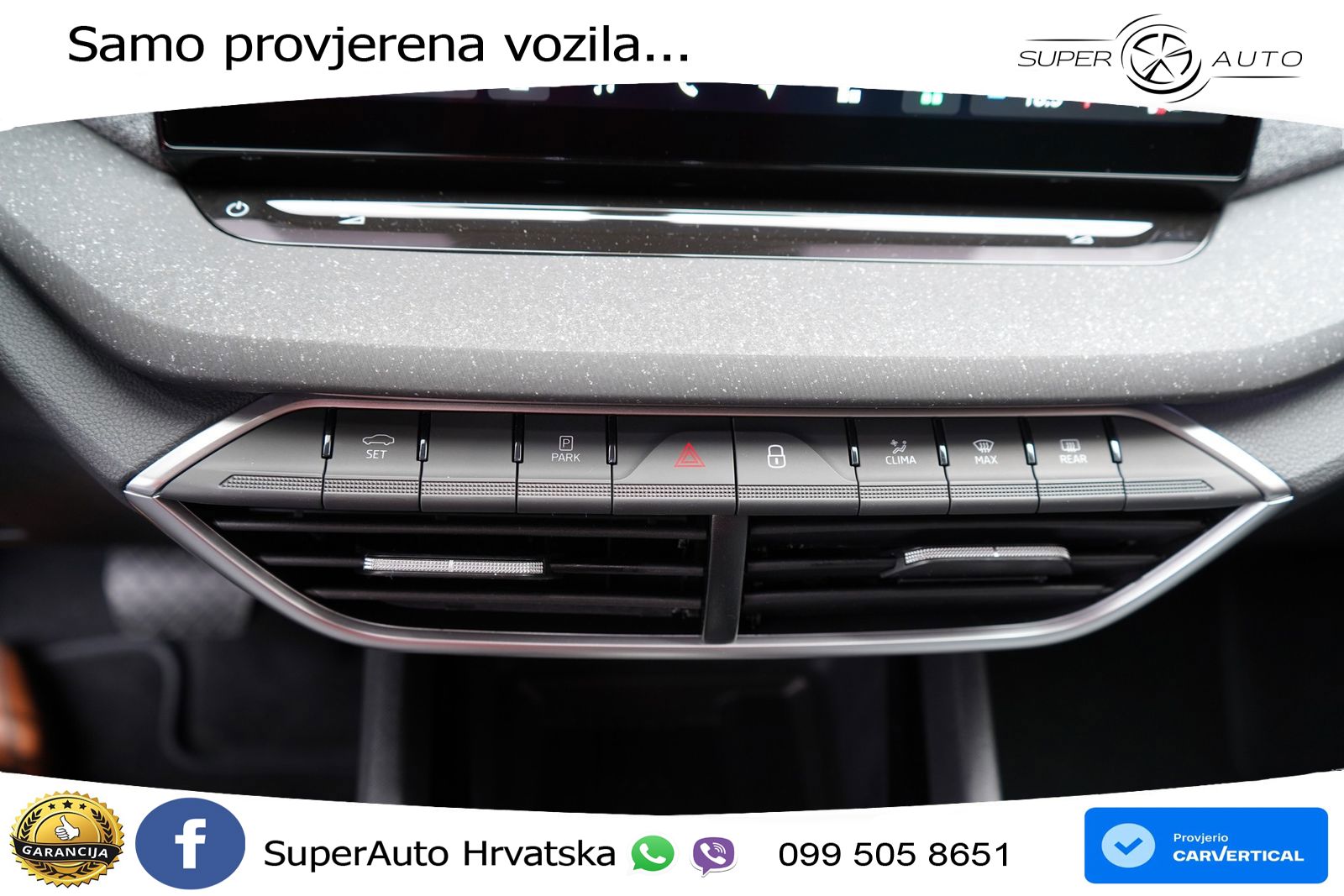 Škoda Octavia Combi 1.5 TSI (150 KS) DSG LED+GR SJED+ACC