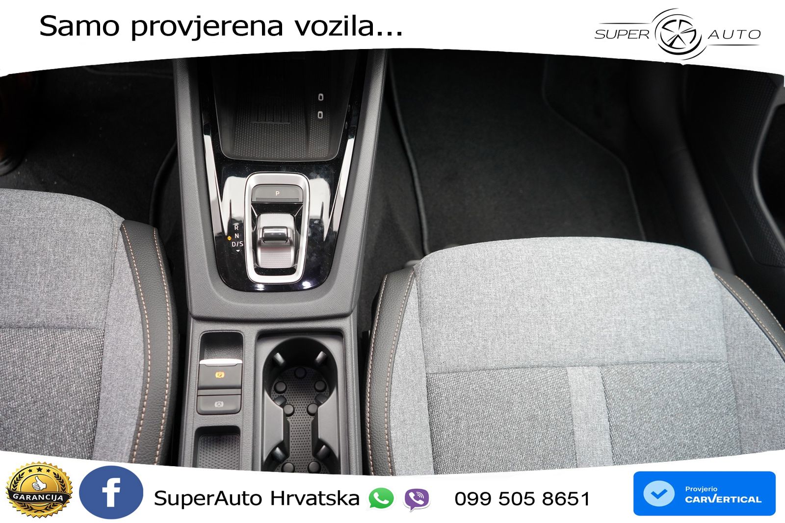 Škoda Octavia Combi 1.5 TSI (150 KS) DSG LED+GR SJED+ACC