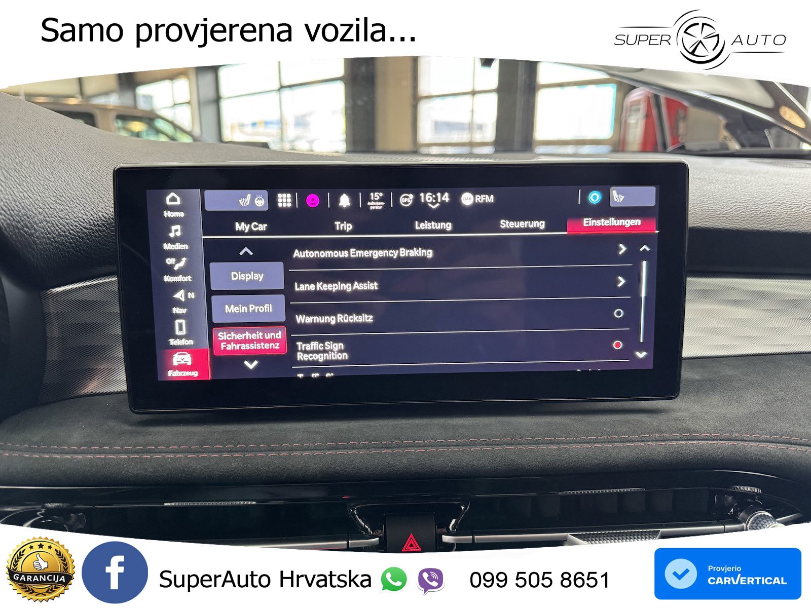 Alfa Romeo Tonale 1.5 VGT (160 KS) 48V-Hybrid TCT LED+GR SJED+ACC