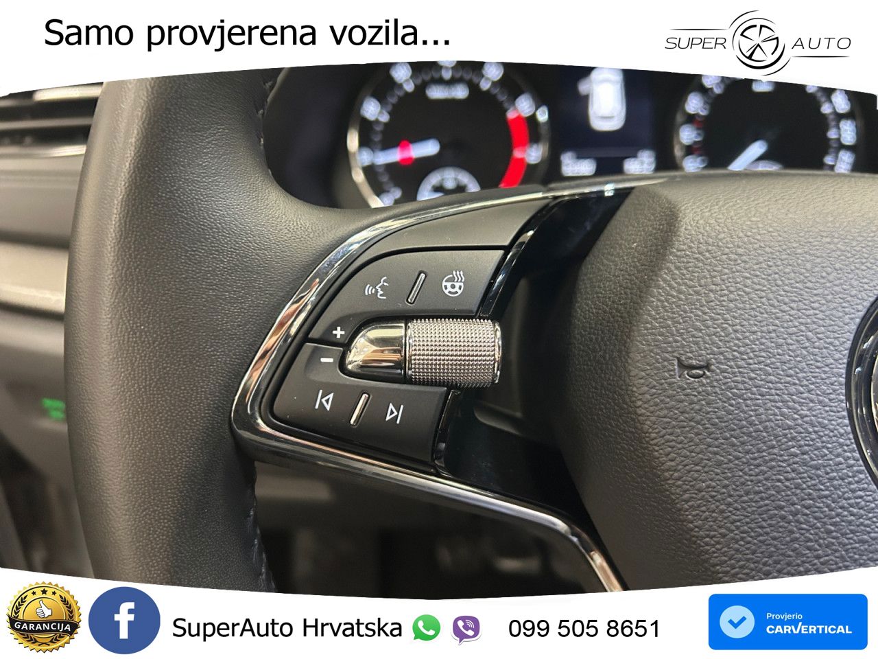 Škoda Octavia Combi 1.5 TSI (150 KS)