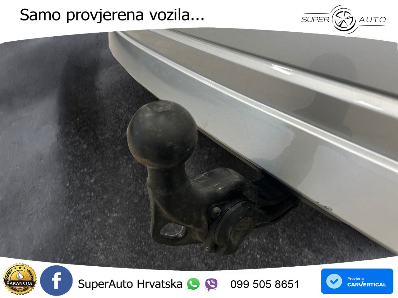Škoda Octavia Combi 1.5 TSI (150 KS)