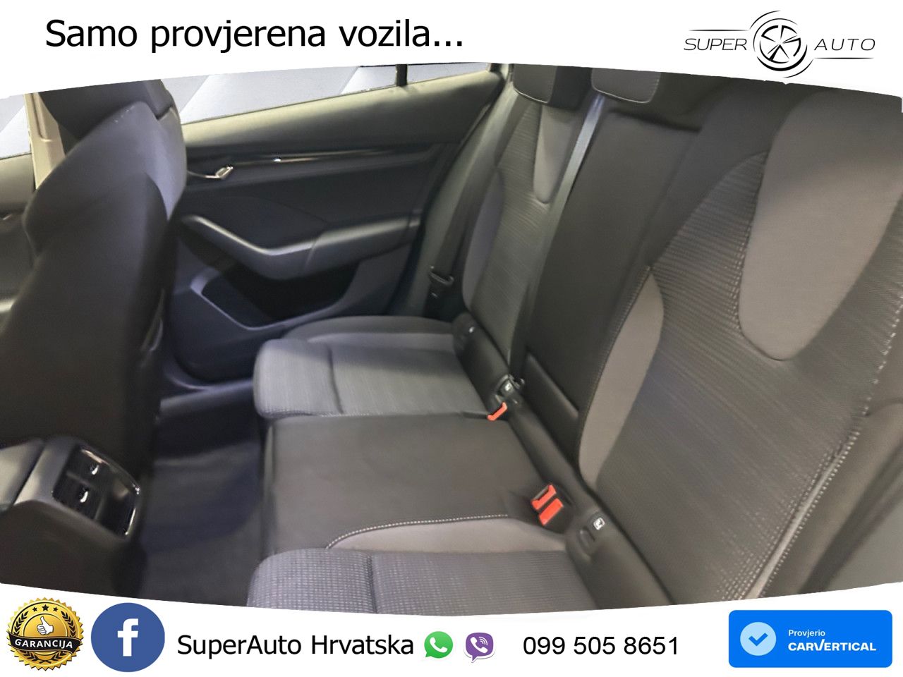 Škoda Octavia Combi 1.5 TSI (150 KS)