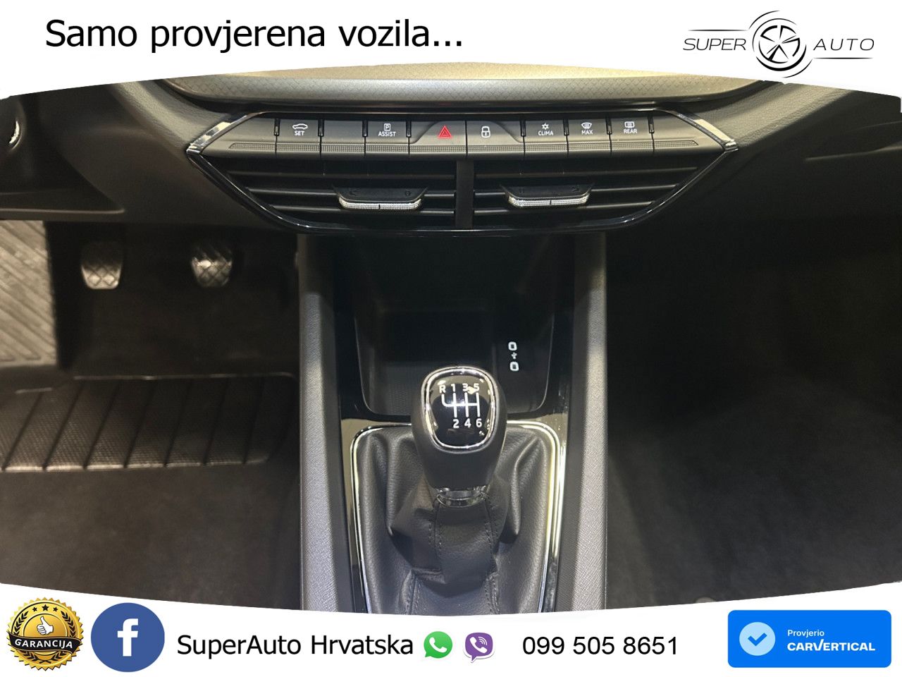 Škoda Octavia Combi 1.5 TSI (150 KS)