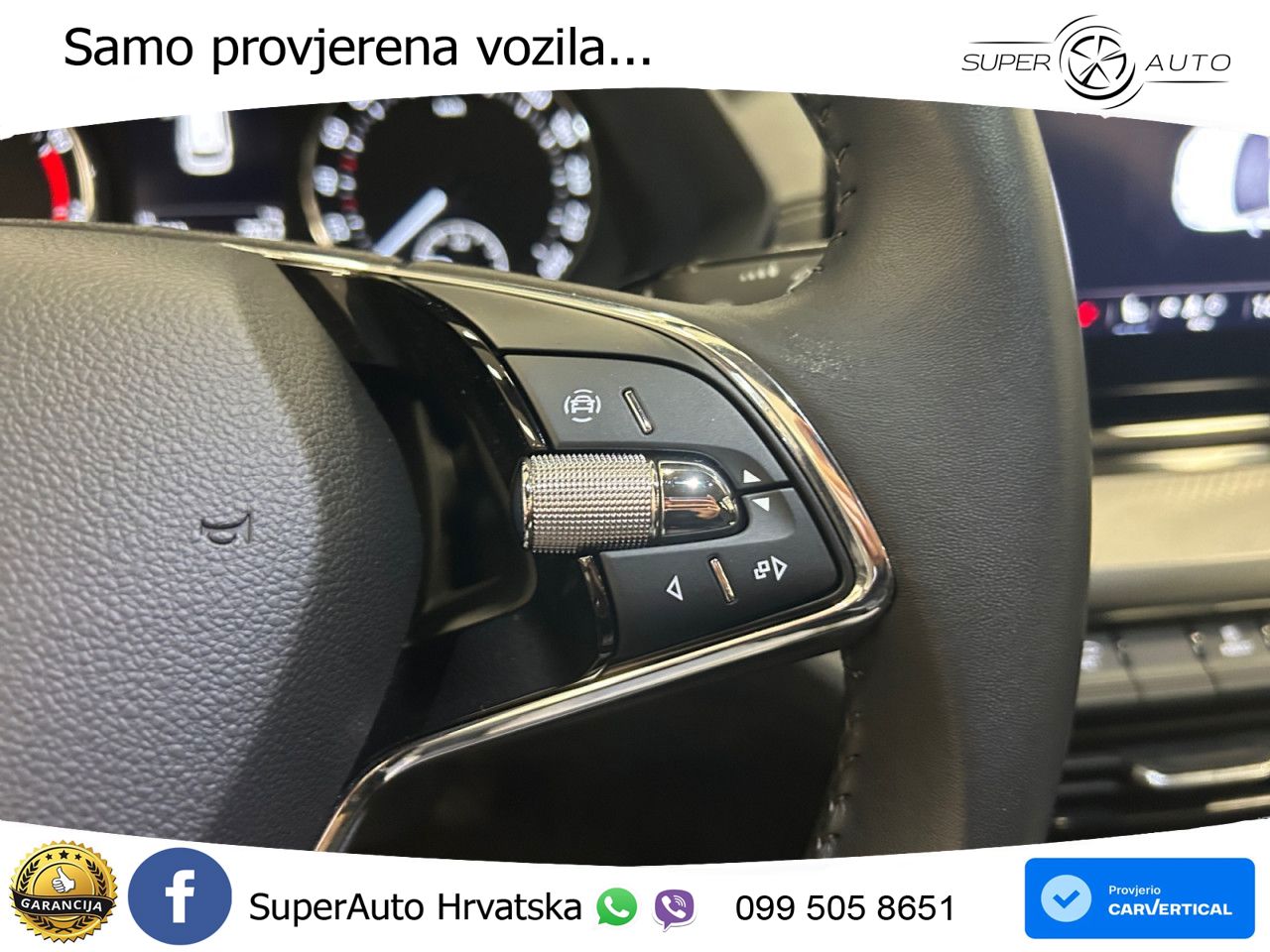 Škoda Octavia Combi 1.5 TSI (150 KS)