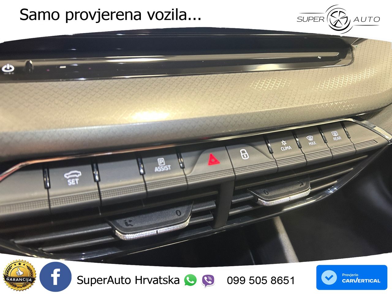 Škoda Octavia Combi 1.5 TSI (150 KS)