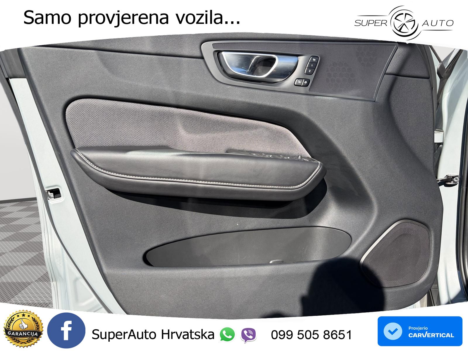 Volvo XC60 B4 Diesel AWD Geartronic LED+GR SJED+ACC