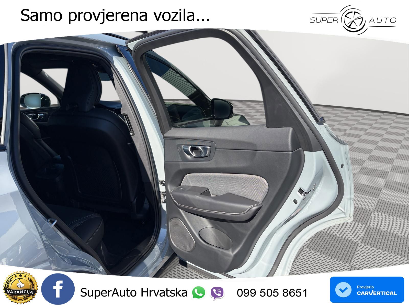 Volvo XC60 B4 Diesel AWD Geartronic LED+GR SJED+ACC