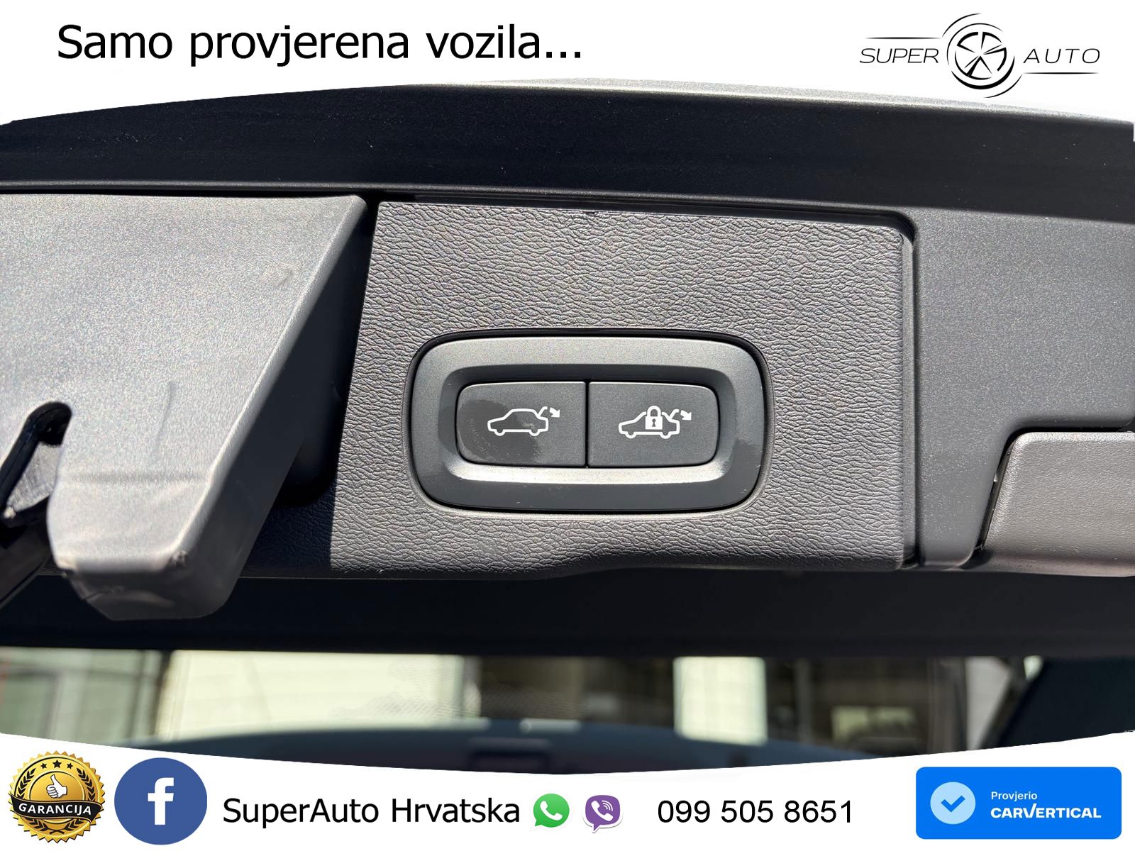 Volvo XC60 B4 Diesel AWD Geartronic LED+GR SJED+ACC