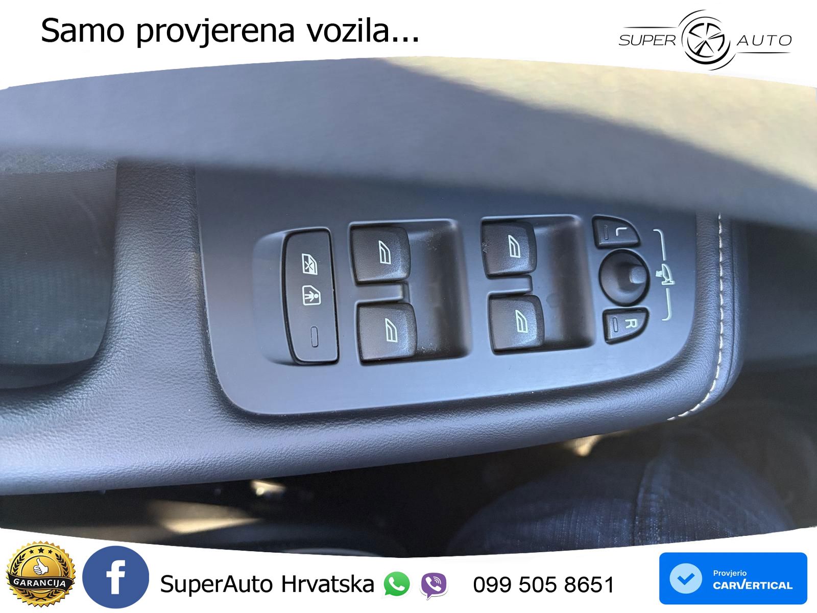 Volvo XC60 B4 Diesel AWD Geartronic LED+GR SJED+ACC
