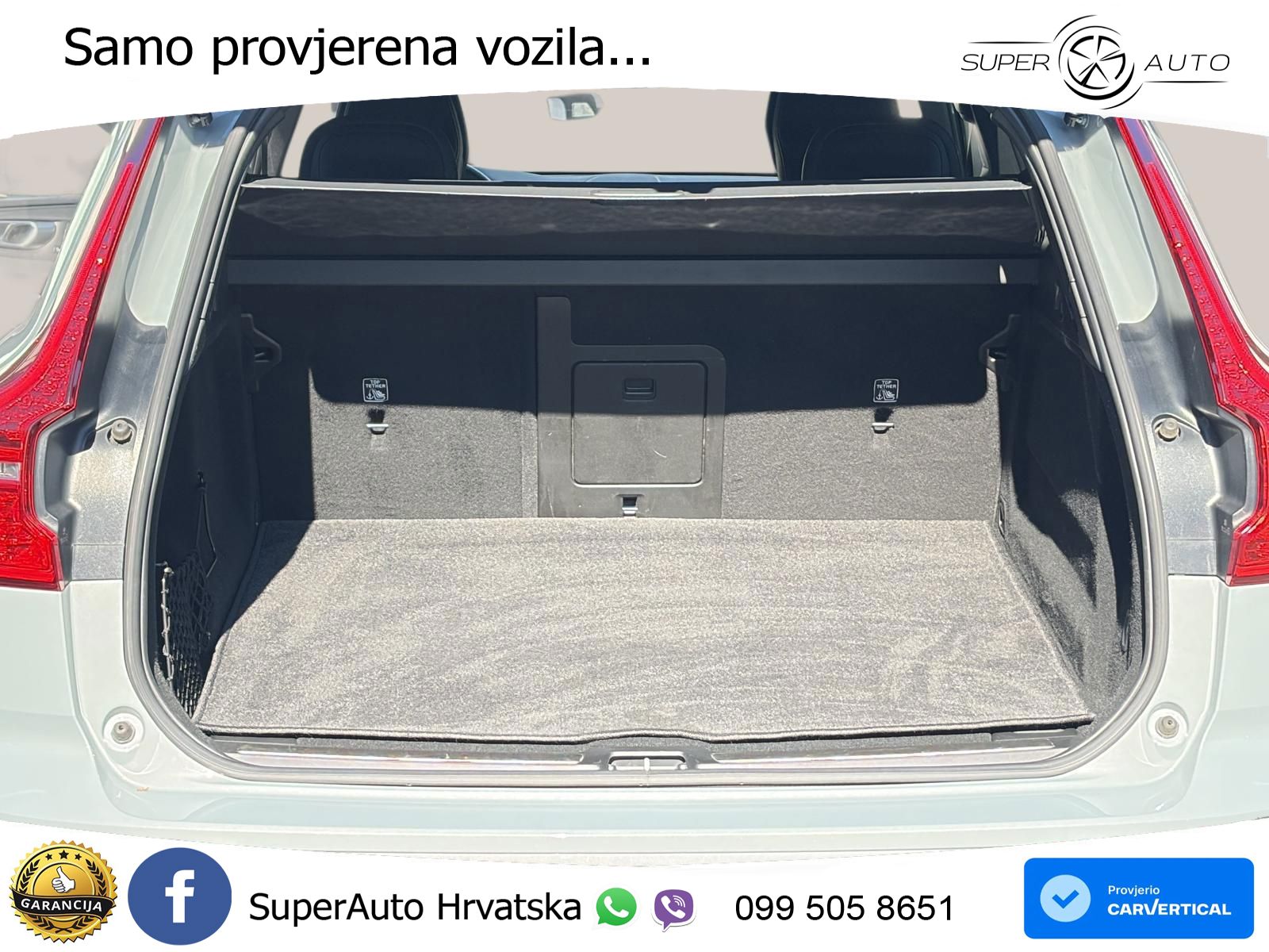 Volvo XC60 B4 Diesel AWD Geartronic LED+GR SJED+ACC