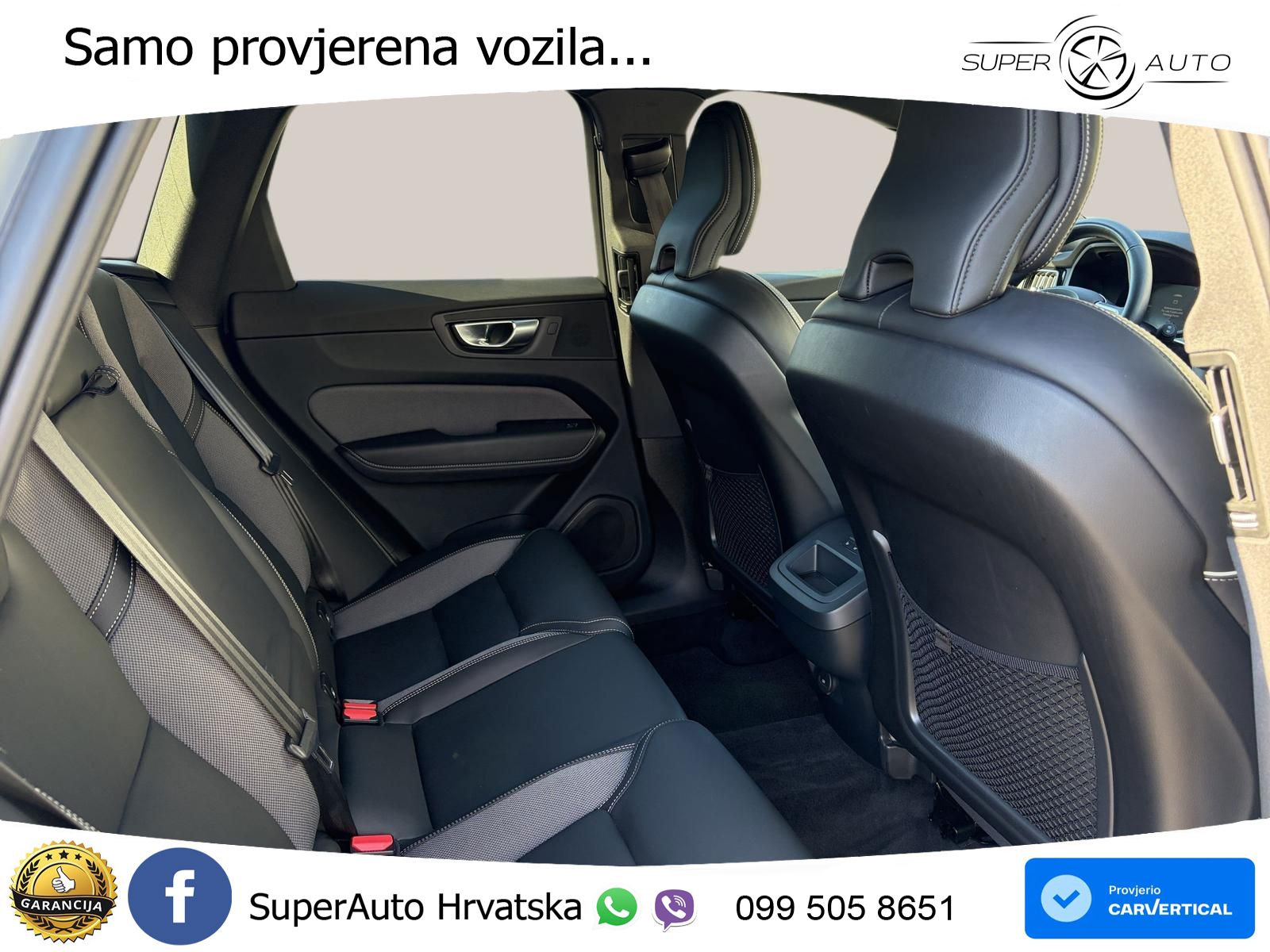 Volvo XC60 B4 Diesel AWD Geartronic LED+GR SJED+ACC