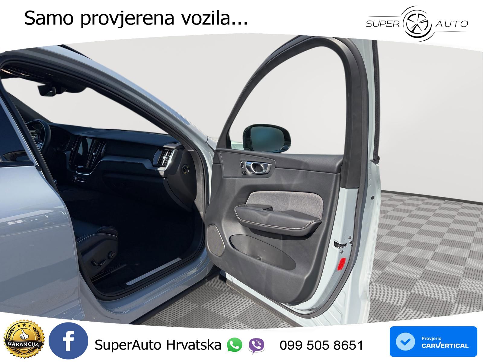 Volvo XC60 B4 Diesel AWD Geartronic LED+GR SJED+ACC