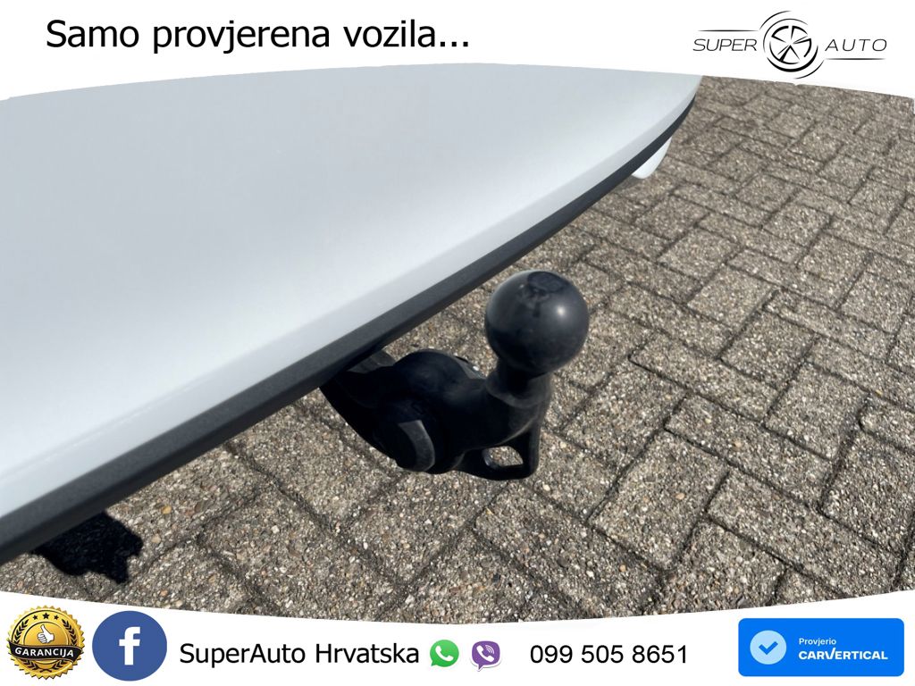 Škoda Octavia Combi 1.5 TSI (150 KS) DSG Selection
