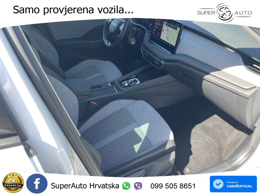 Škoda Octavia Combi 1.5 TSI (150 KS) DSG Selection