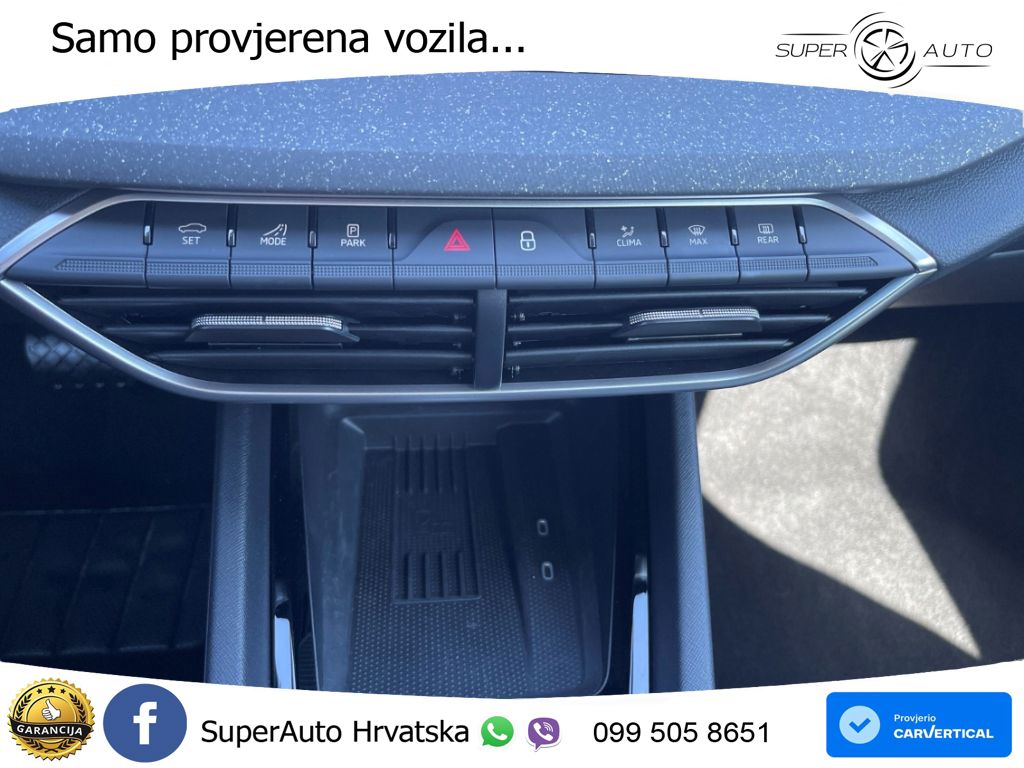 Škoda Octavia Combi 1.5 TSI (150 KS) DSG Selection