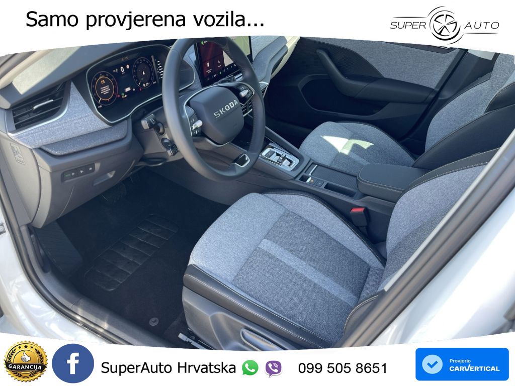 Škoda Octavia Combi 1.5 TSI (150 KS) DSG Selection