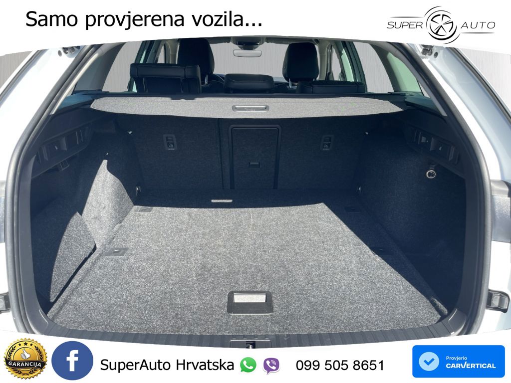 Škoda Octavia Combi 1.5 TSI (150 KS) DSG Selection