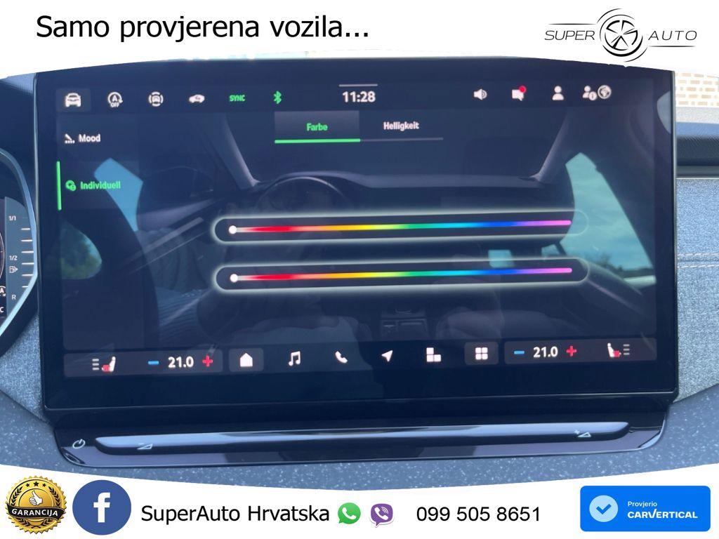 Škoda Octavia Combi 1.5 TSI (150 KS) DSG Selection