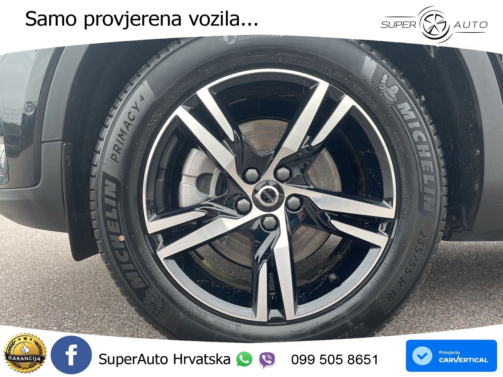 Volvo XC40 2.0 B3 163 KS Automatic LED+GR SJED+ACC